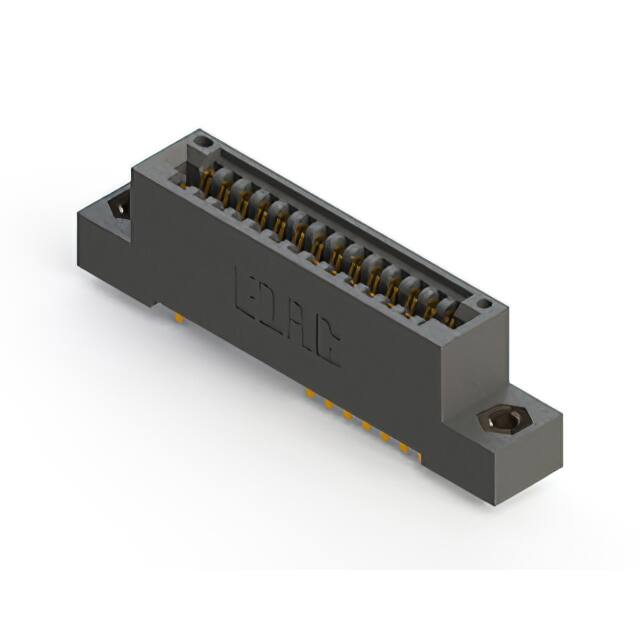 895-028-520-207 EDAC Inc.  Edgeboard Connectors